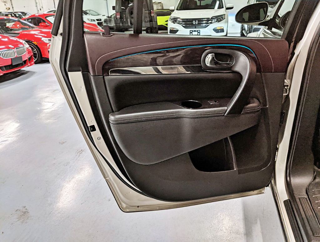 2015 Buick Enclave AWD 4dr Premium - 22317414 - 45