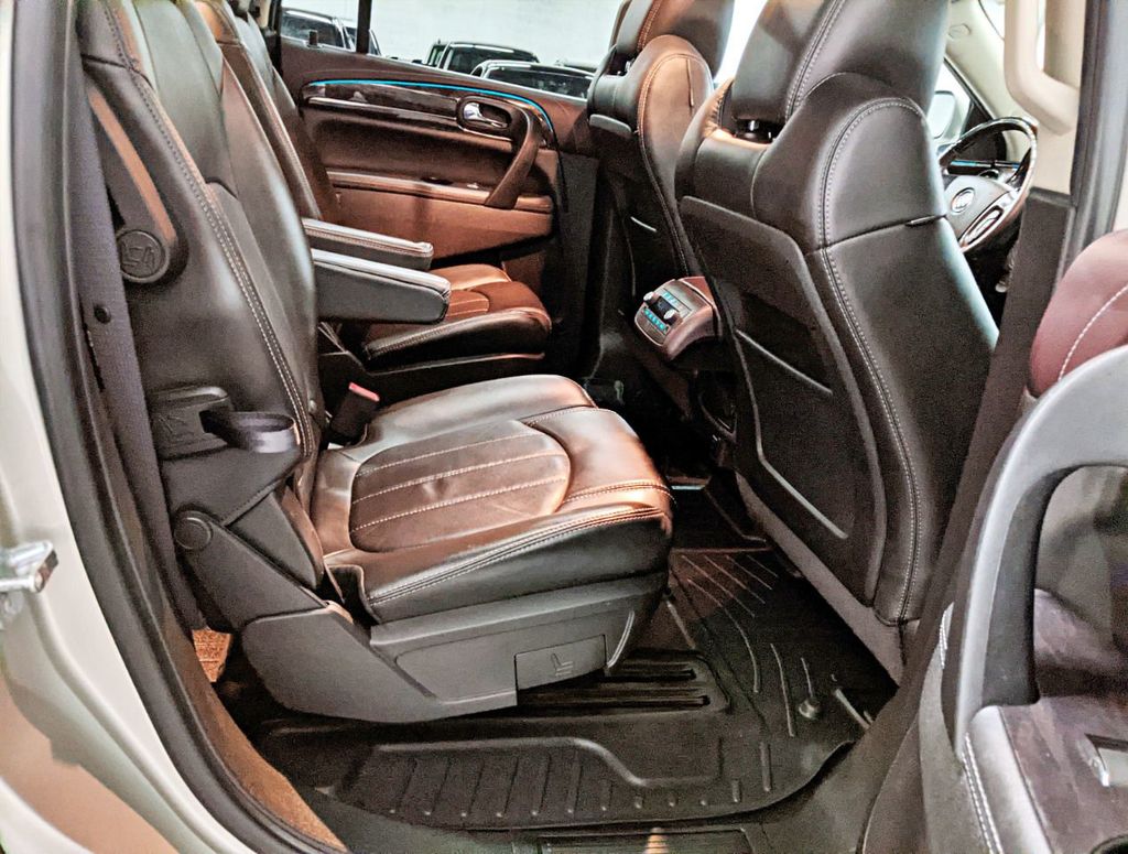 2015 Buick Enclave AWD 4dr Premium - 22317414 - 48