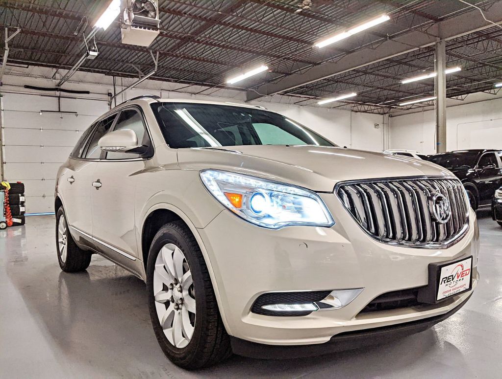 2015 Buick Enclave AWD 4dr Premium - 22317414 - 7