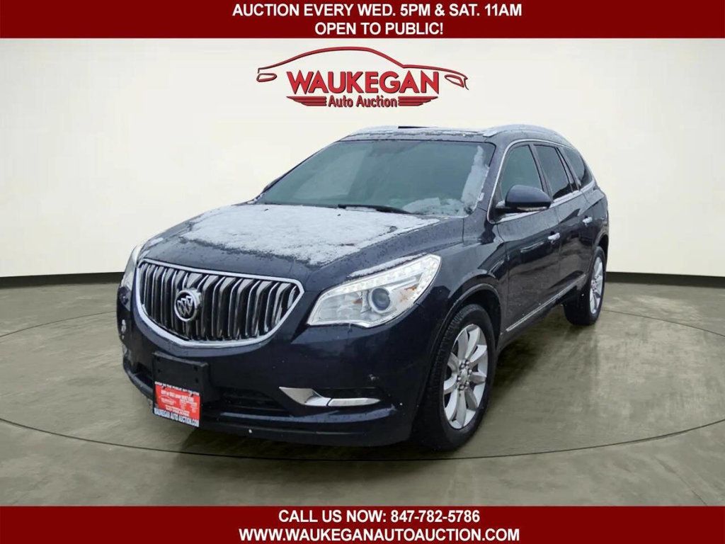2015 Buick Enclave AWD 4dr Premium - 22997886 | Video 1