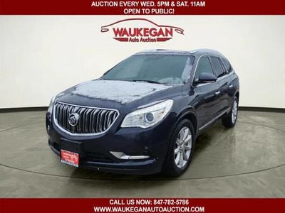 2015 Buick Enclave