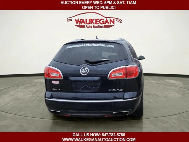 2015 Buick Enclave AWD 4dr Premium - 22997886 - 4