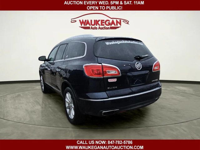 2015 Buick Enclave AWD 4dr Premium - 22997886 - 5