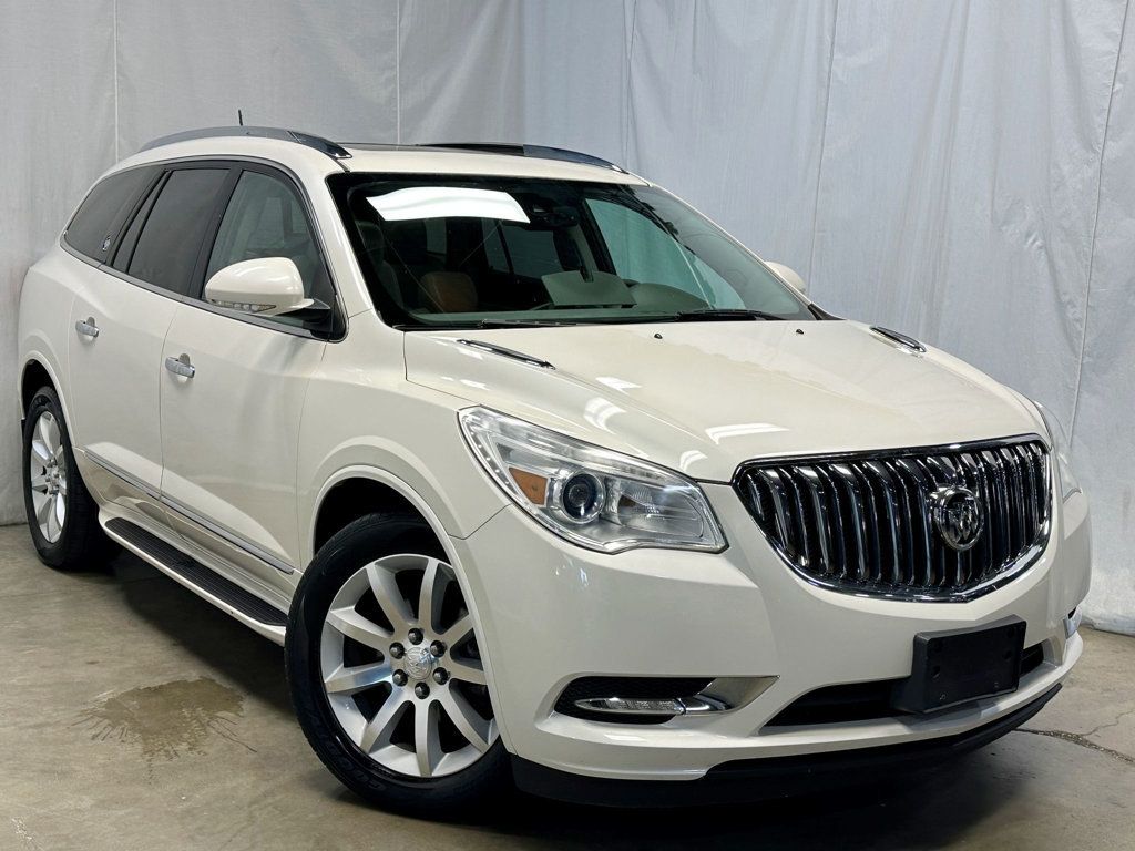 2015 Buick Enclave AWD 4dr Premium - 23057870 - 1