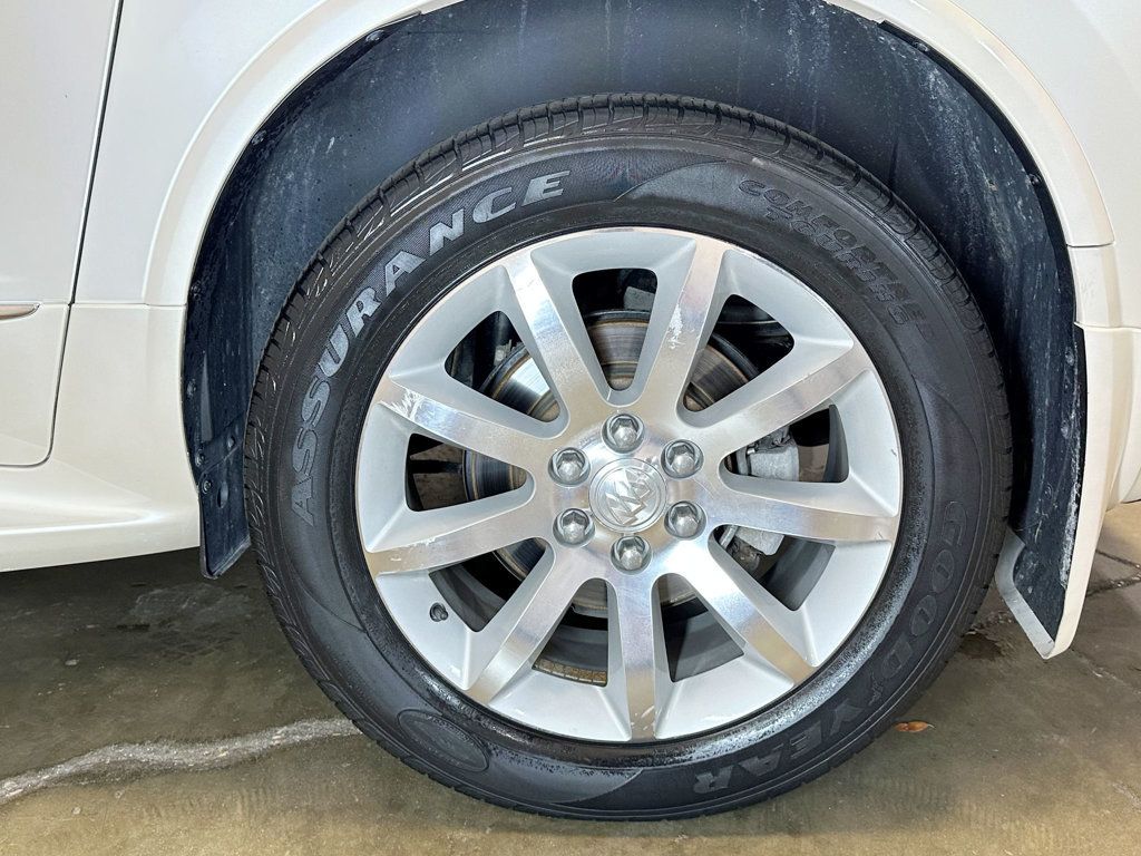 2015 Buick Enclave AWD 4dr Premium - 23057870 - 49