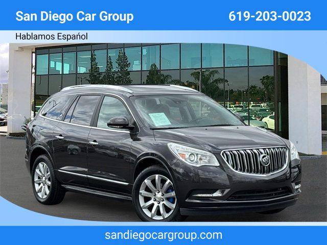 2015 Buick Enclave AWD 4dr Premium - 22597686 - 0