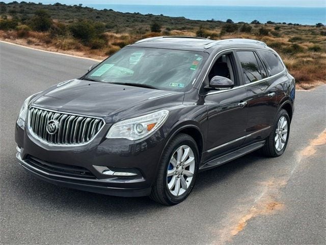 2015 Buick Enclave AWD 4dr Premium - 22597686 - 3