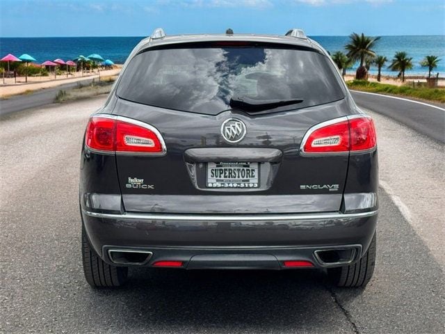 2015 Buick Enclave AWD 4dr Premium - 22597686 - 5