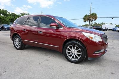 2015 BUICK ENCLAVE
