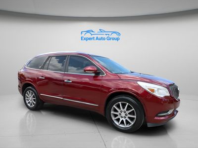 2015 BUICK ENCLAVE