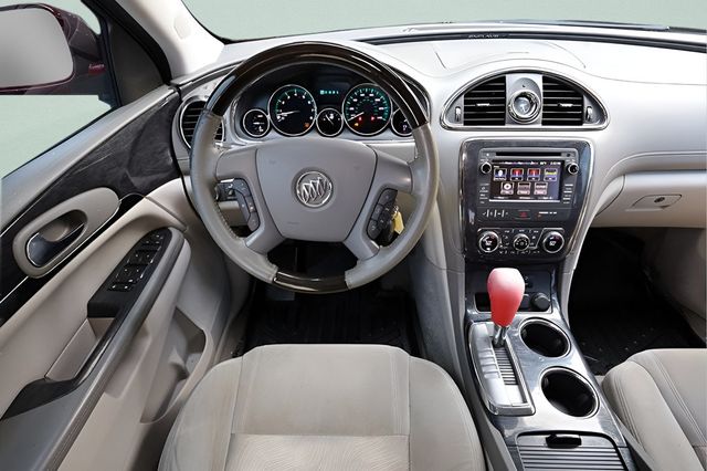 2015 BUICK ENCLAVE FWD 4dr Convenience - 23020719 - 21
