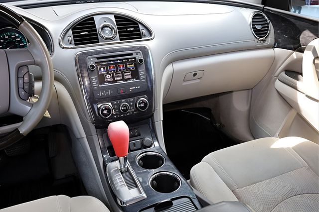 2015 BUICK ENCLAVE FWD 4dr Convenience - 23020719 - 22