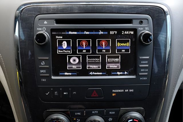 2015 BUICK ENCLAVE FWD 4dr Convenience - 23020719 - 25
