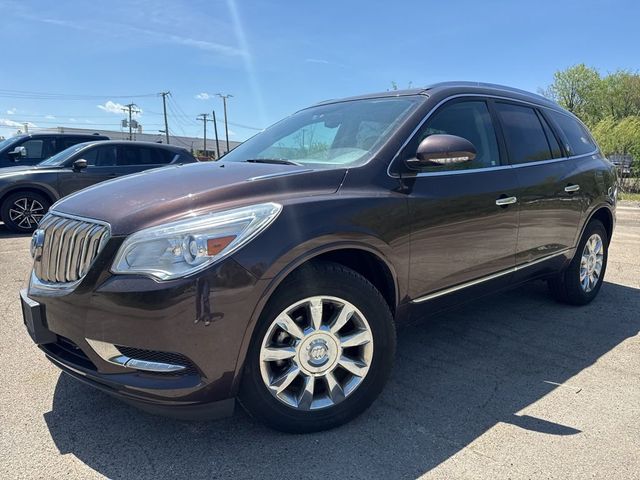 2015 Buick Enclave FWD 4dr Leather - 23022761 - 0