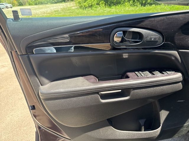 2015 Buick Enclave FWD 4dr Leather - 23022761 - 9