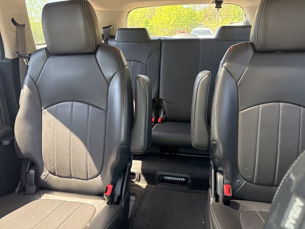 2015 Buick Enclave FWD 4dr Leather - 23022761 - 12