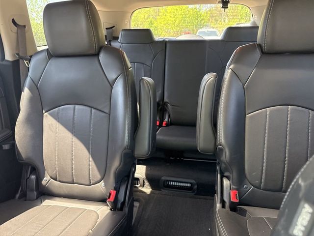 2015 Buick Enclave FWD 4dr Leather - 23022761 - 12