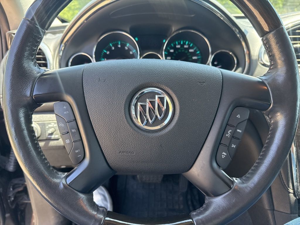 2015 Buick Enclave FWD 4dr Leather - 23022761 - 13