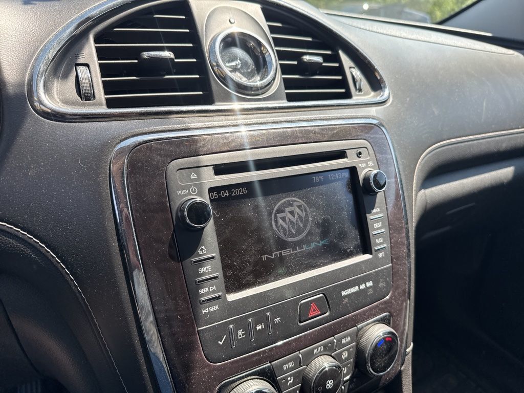 2015 Buick Enclave FWD 4dr Leather - 23022761 - 15