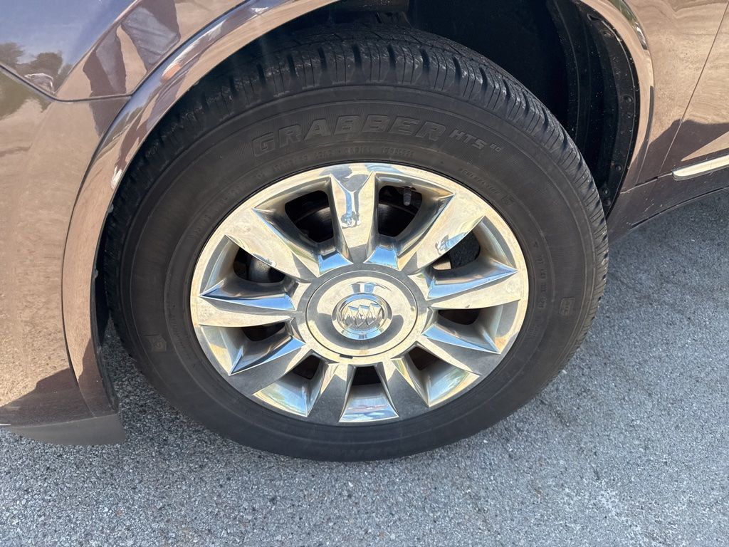 2015 Buick Enclave FWD 4dr Leather - 23022761 - 1