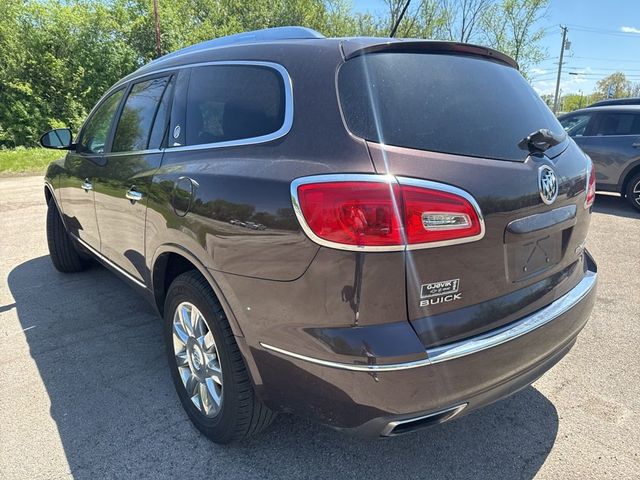 2015 Buick Enclave FWD 4dr Leather - 23022761 - 4