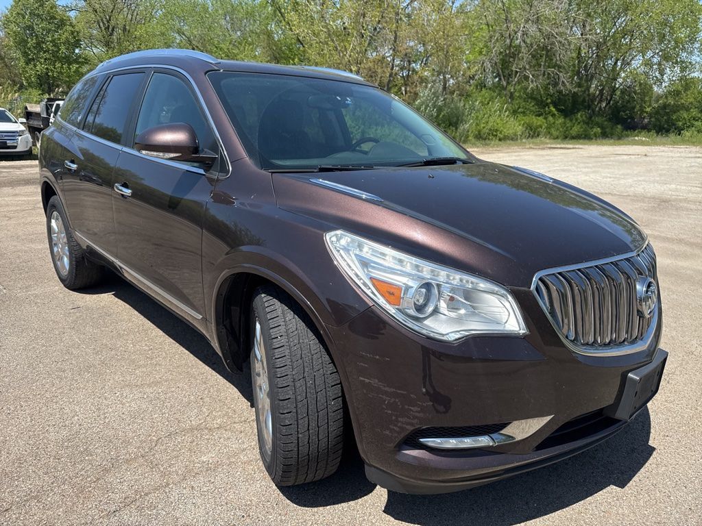 2015 Buick Enclave FWD 4dr Leather - 23022761 - 6