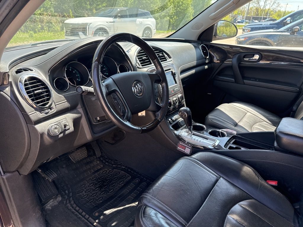 2015 Buick Enclave FWD 4dr Leather - 23022761 - 7