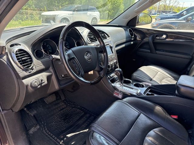 2015 Buick Enclave FWD 4dr Leather - 23022761 - 7