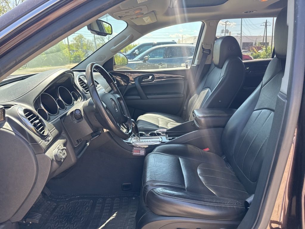 2015 Buick Enclave FWD 4dr Leather - 23022761 - 8