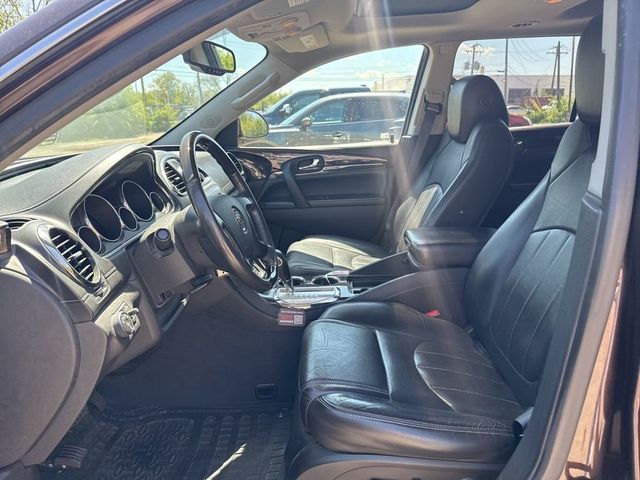 2015 Buick Enclave FWD 4dr Leather - 23022761 - 8