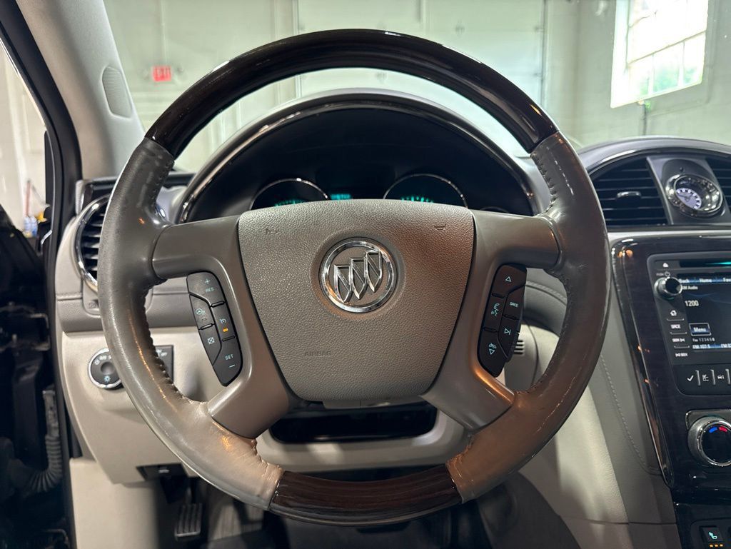 2015 Buick Enclave FWD 4dr Leather - 23022800 - 10