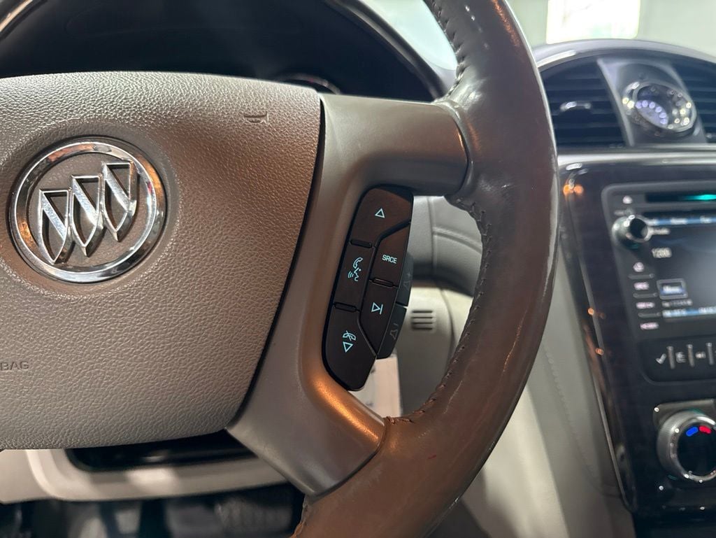 2015 Buick Enclave FWD 4dr Leather - 23022800 - 11