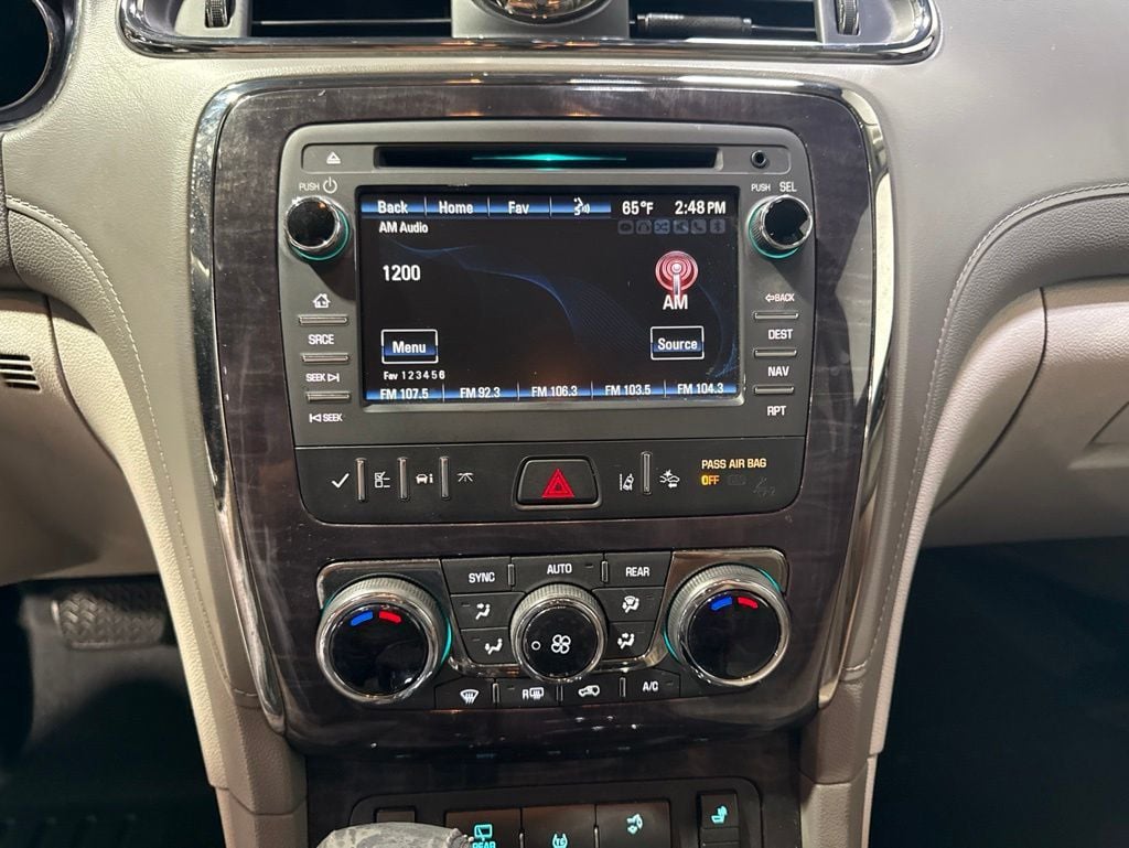 2015 Buick Enclave FWD 4dr Leather - 23022800 - 15