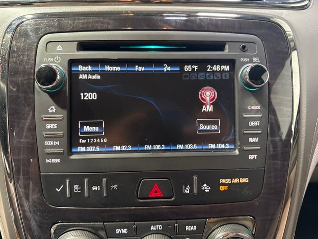 2015 Buick Enclave FWD 4dr Leather - 23022800 - 16