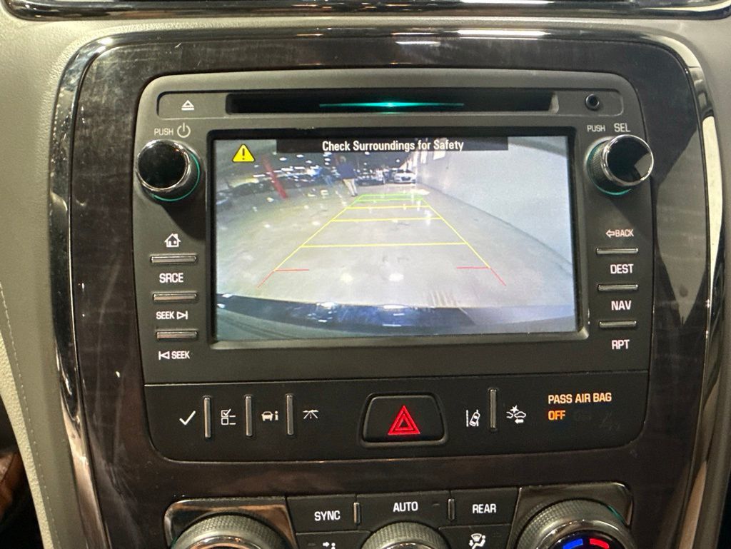 2015 Buick Enclave FWD 4dr Leather - 23022800 - 18