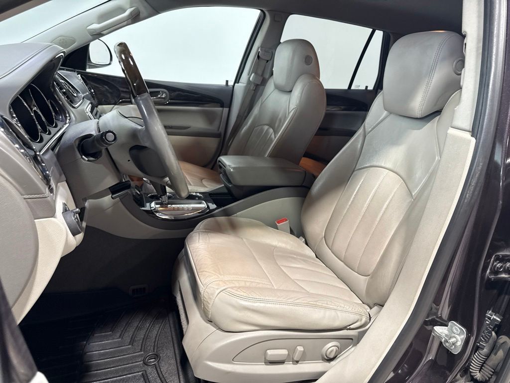 2015 Buick Enclave FWD 4dr Leather - 23022800 - 24