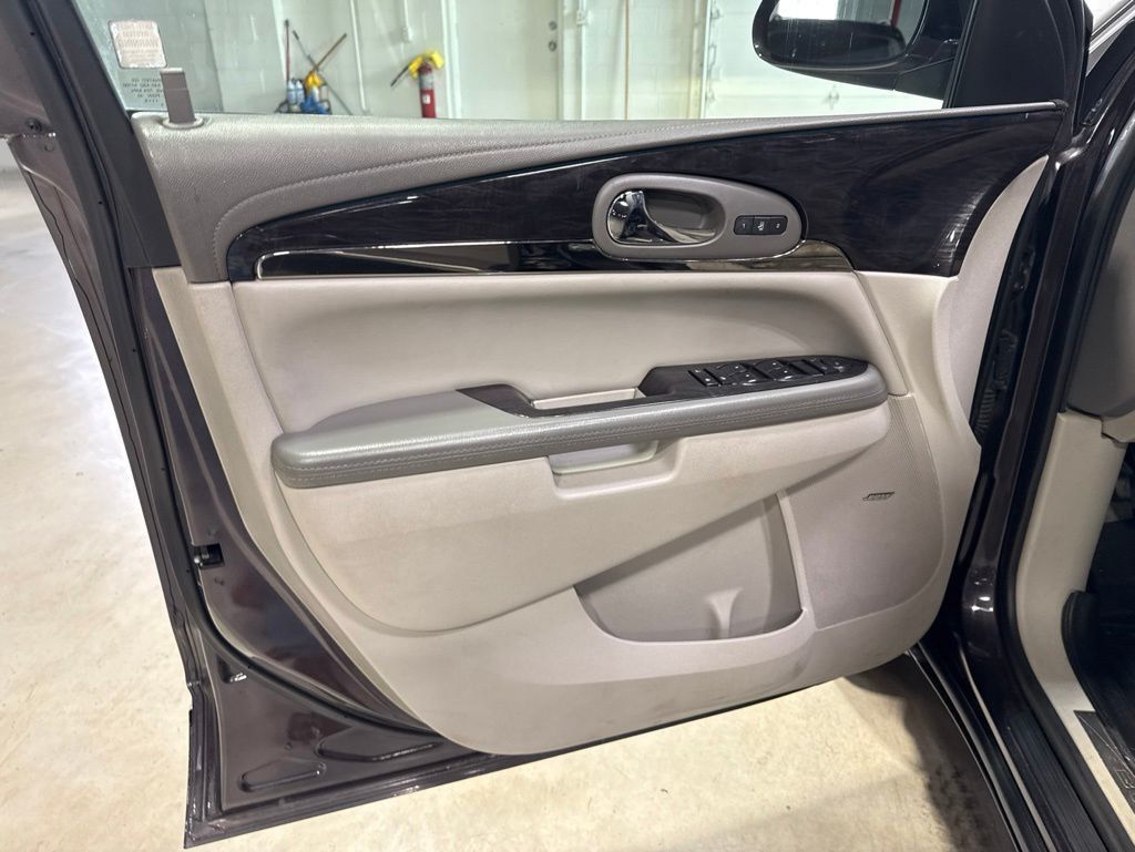 2015 Buick Enclave FWD 4dr Leather - 23022800 - 26
