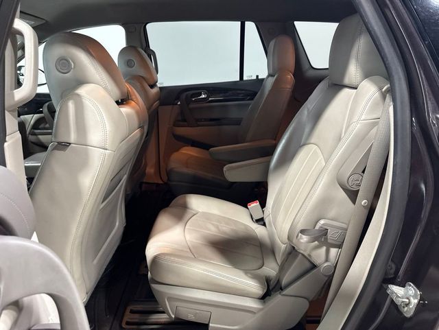 2015 Buick Enclave FWD 4dr Leather - 23022800 - 28