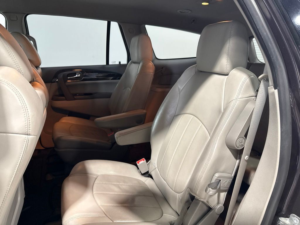 2015 Buick Enclave FWD 4dr Leather - 23022800 - 29