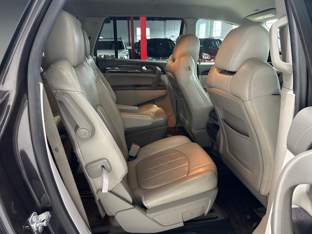 2015 Buick Enclave FWD 4dr Leather - 23022800 - 35