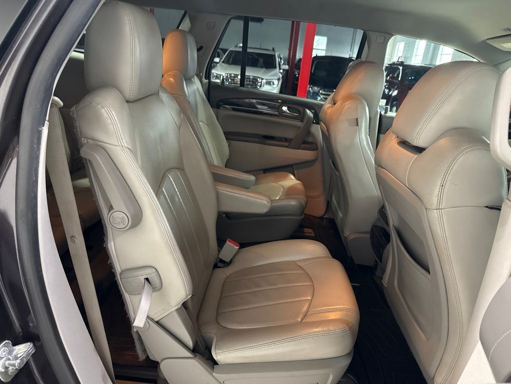 2015 Buick Enclave FWD 4dr Leather - 23022800 - 37