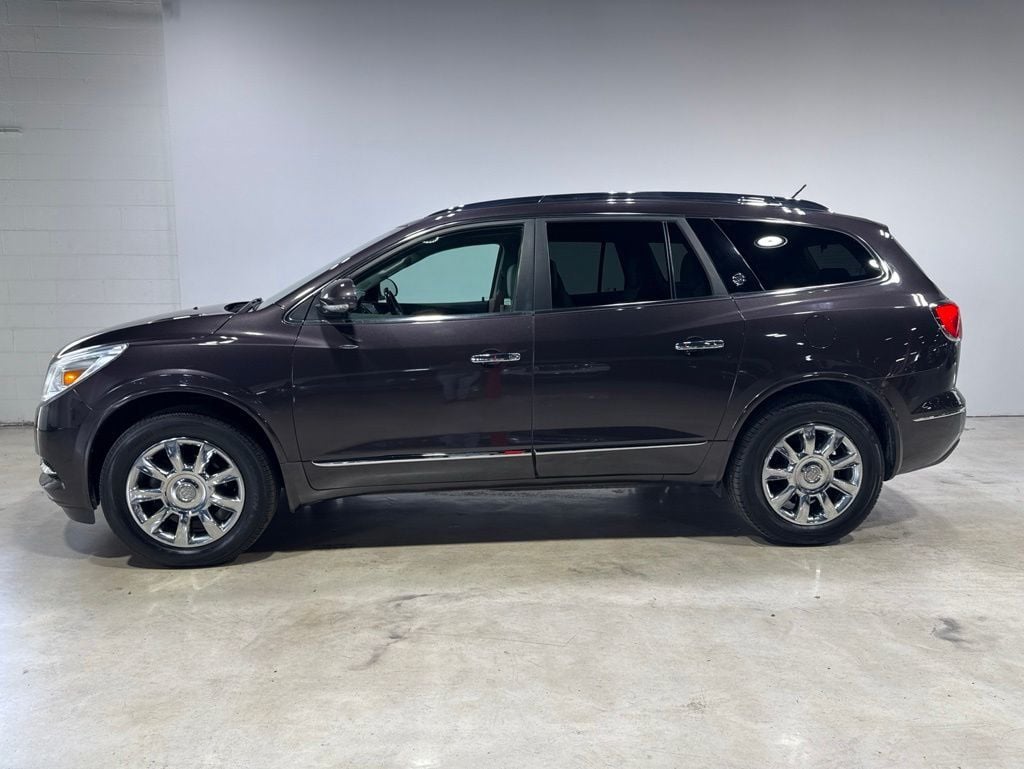2015 Buick Enclave FWD 4dr Leather - 23022800 - 3