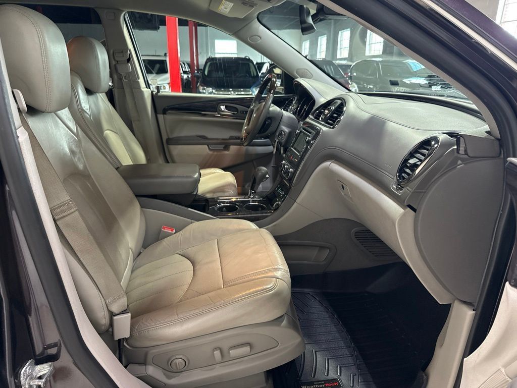 2015 Buick Enclave FWD 4dr Leather - 23022800 - 40