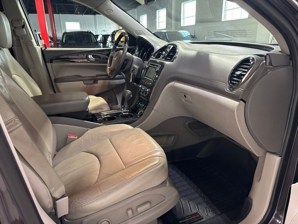 2015 Buick Enclave FWD 4dr Leather - 23022800 - 41