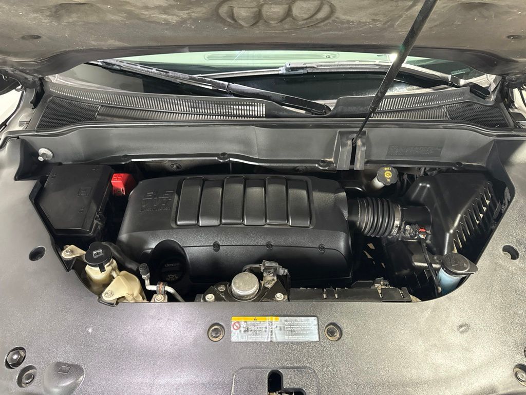 2015 Buick Enclave FWD 4dr Leather - 23022800 - 45