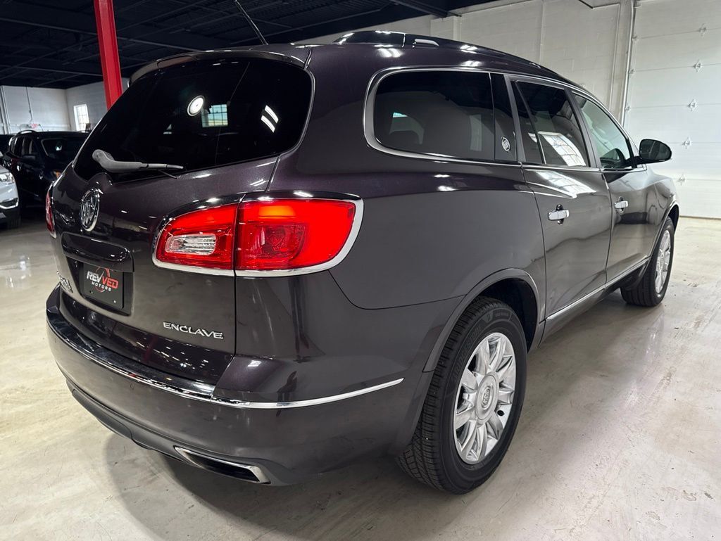 2015 Buick Enclave FWD 4dr Leather - 23022800 - 6