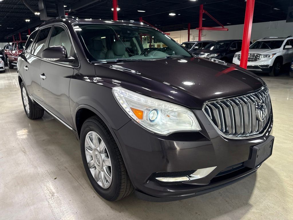 2015 Buick Enclave FWD 4dr Leather - 23022800 - 7
