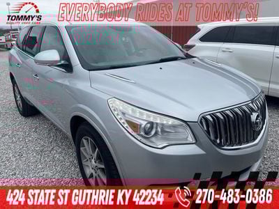 2015 Buick Enclave