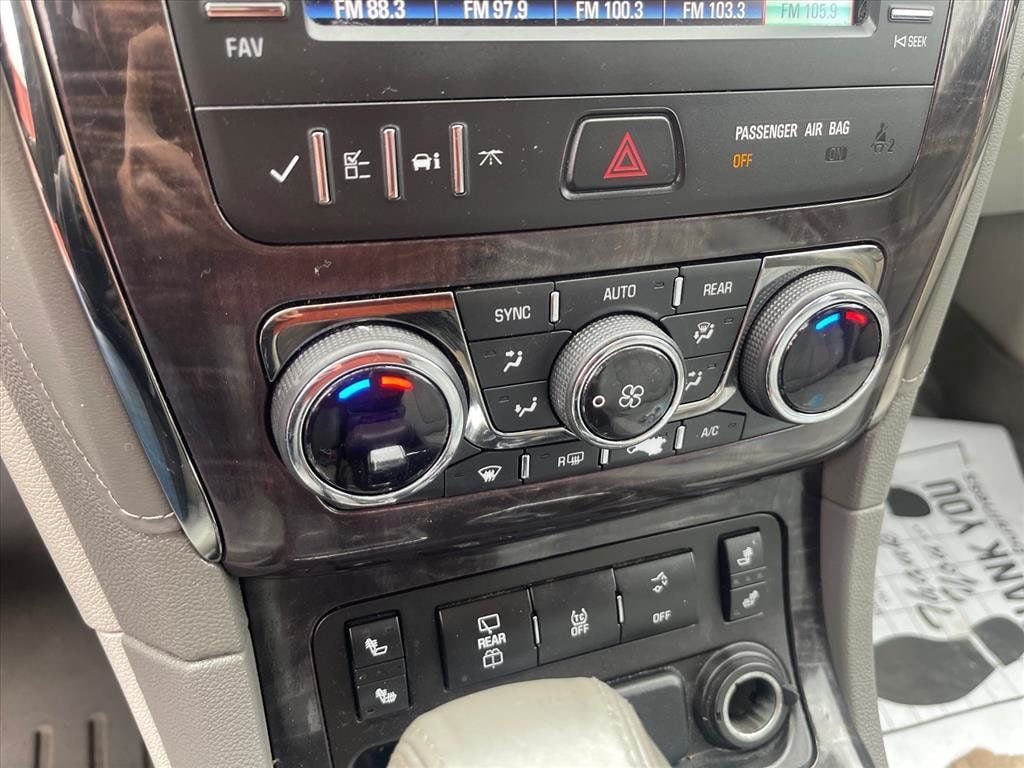 2015 Buick Enclave FWD 4dr Leather - 22962299 - 13