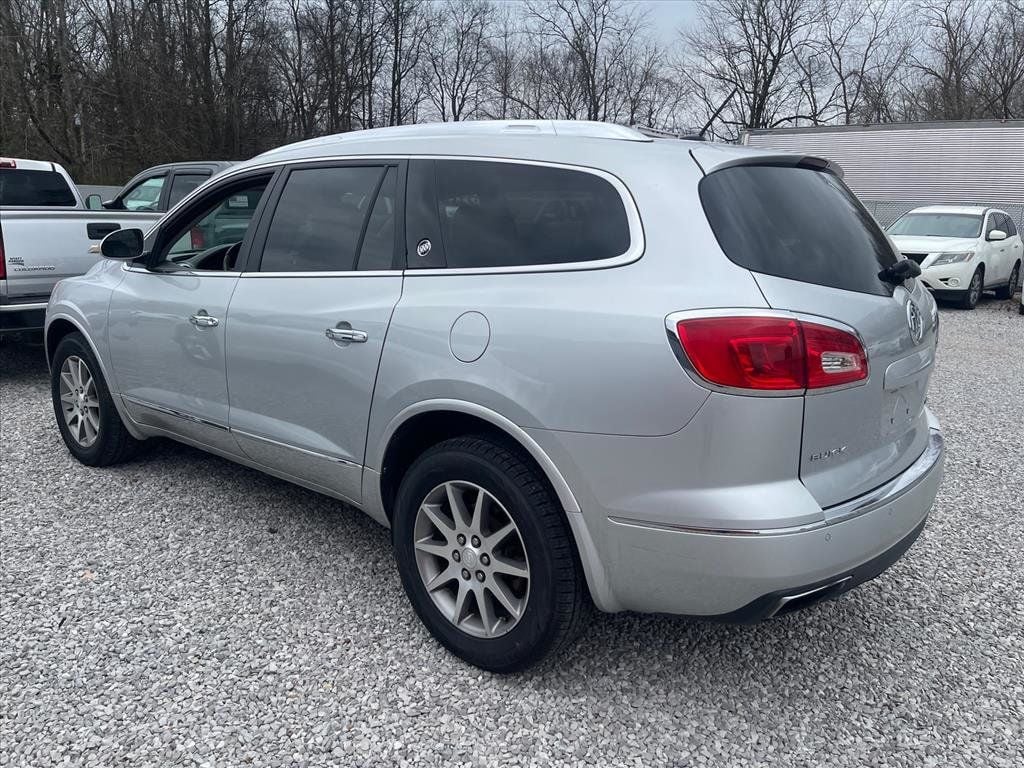 2015 Buick Enclave FWD 4dr Leather - 22962299 - 2